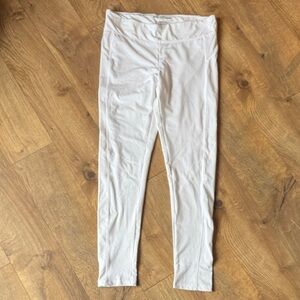 White  Leggings